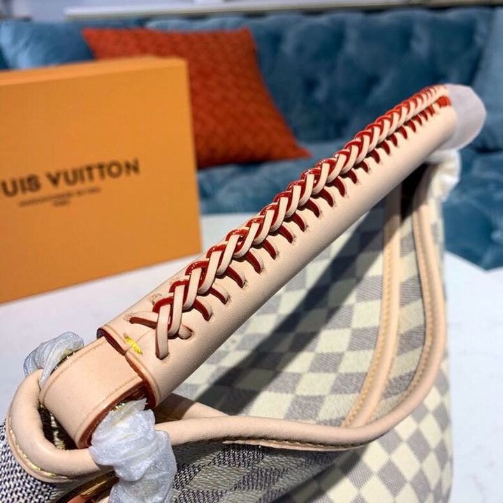 Artsy MM Damier Azur Canvas  16.1in/41cm N40253