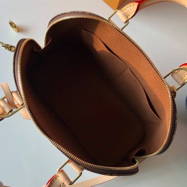 LV Alma PM Brown 12.6in/32cm M53151