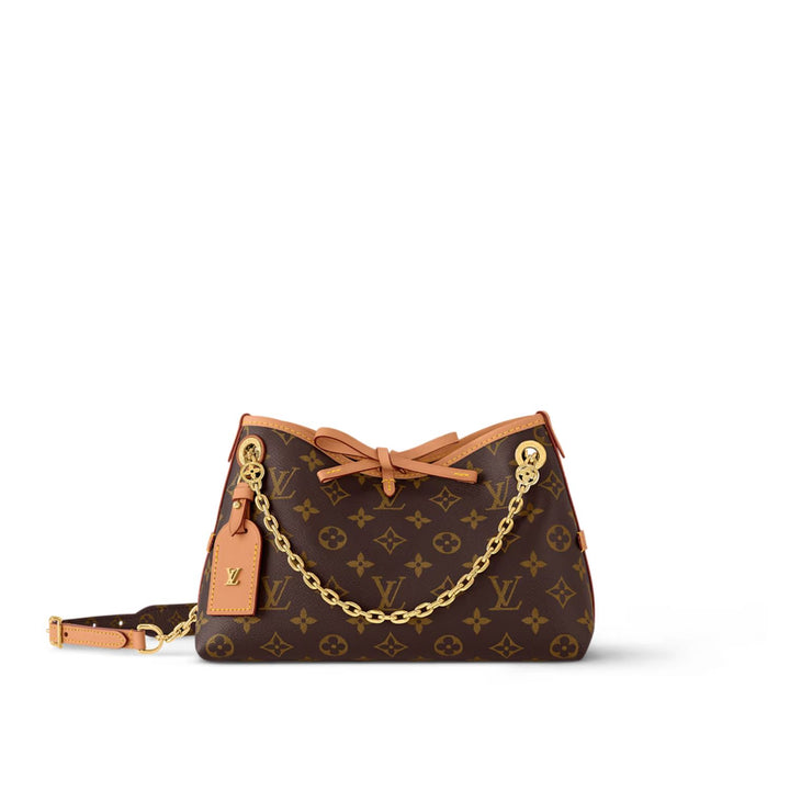 LV CarryAll BB Monogram