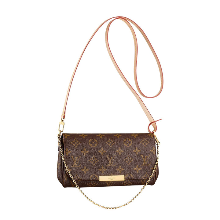Favorite PM Monogram Canvas for Women 9.5in/24cm
