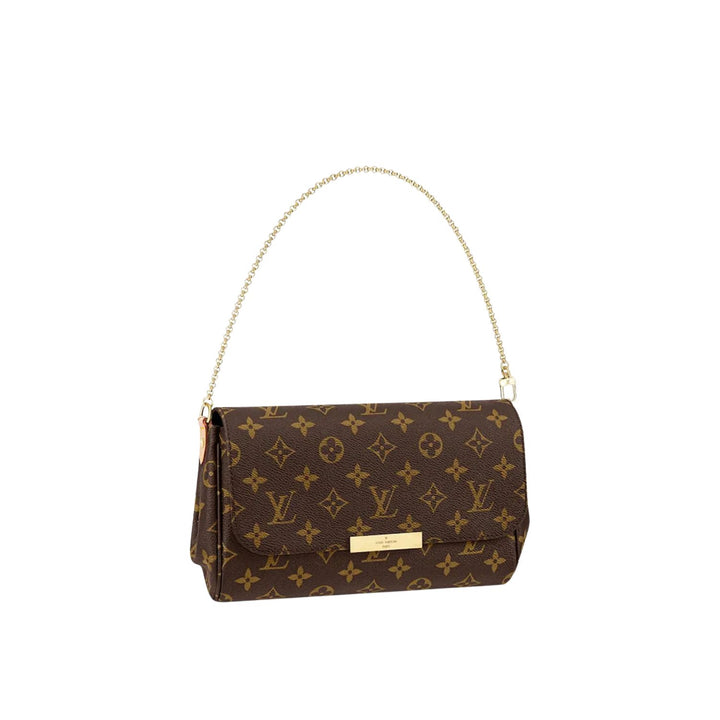 Favorite PM Monogram Canvas for Women 9.5in/24cm