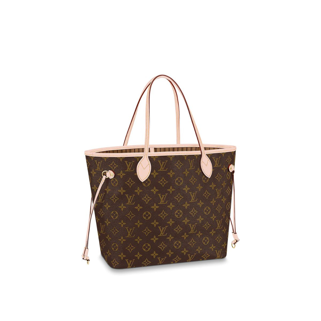 LV Neverfull MM Monogram Canvas 12.2in/31cm For Women M40995