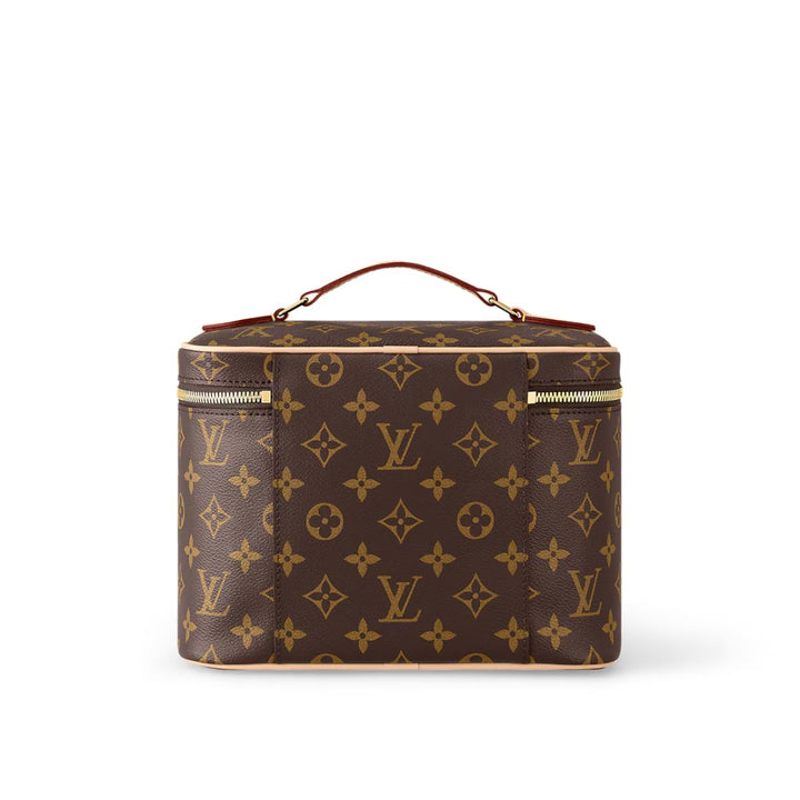 BB Vanity Case Monogram Canvas  9.4in/24cm M42265