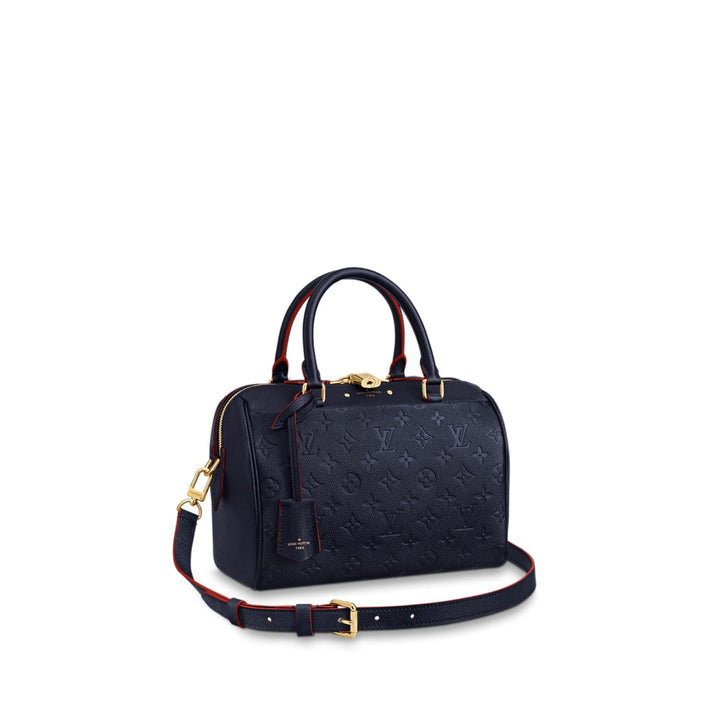 LV Speedy Bandouliere 25 Monogram  M43501