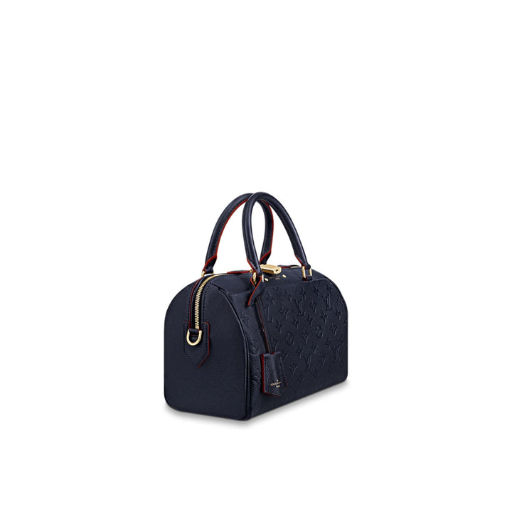 LV Speedy Bandouliere 25 Monogram  M43501