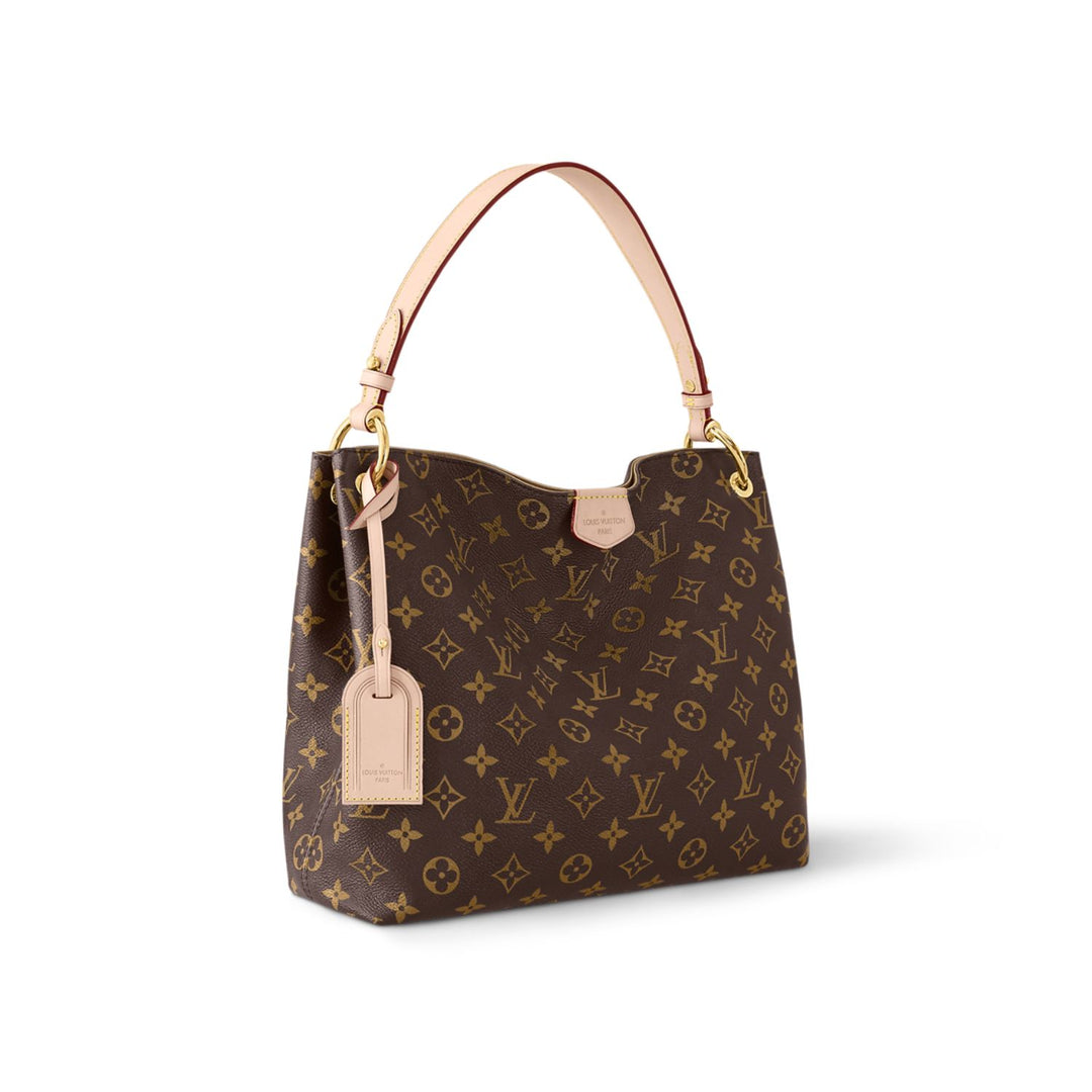 Graceful PM Monogram 13.8in/35cm  M43701