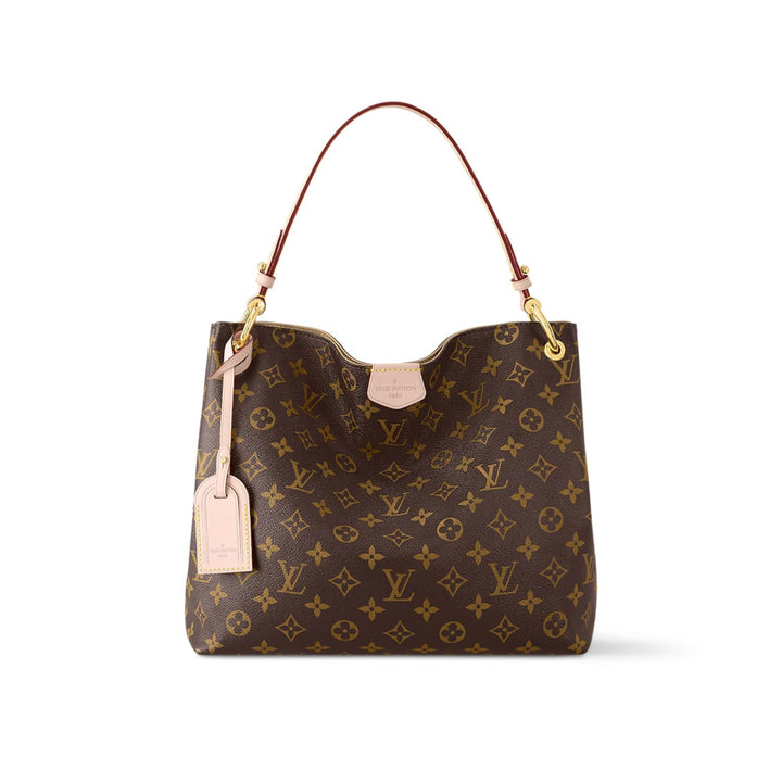 Graceful PM Monogram 13.8in/35cm  M43701