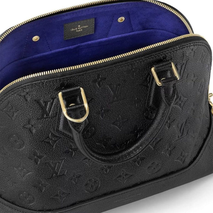 Neo Alma Bag 32cm Monogram Empreinte Canvas