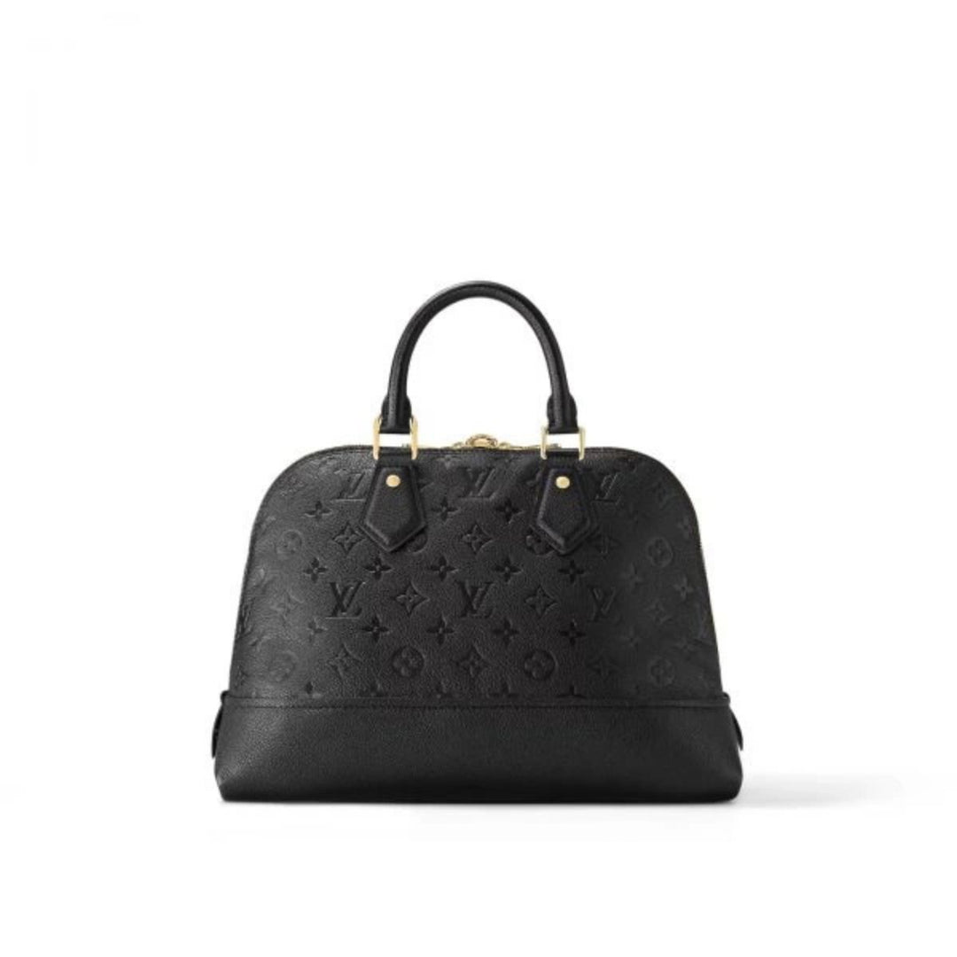 Neo Alma Bag 32cm Monogram Empreinte Canvas