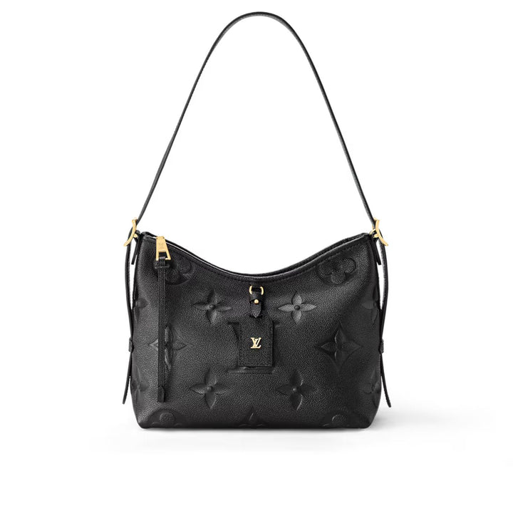 LV CarryAll PM Black