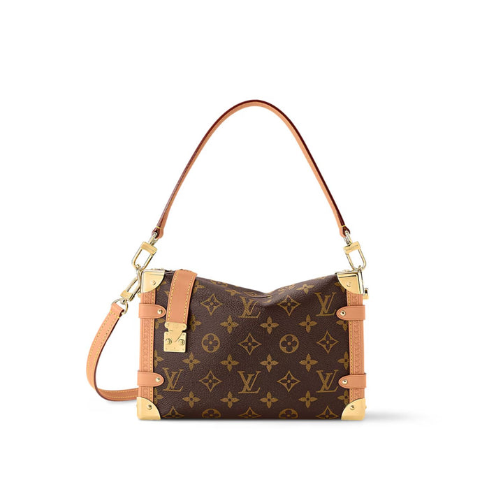 Side Trunk MM Monogram Canvas Shoulder And Crossbody Bags, 9.3in/ 23.5cm – M46358