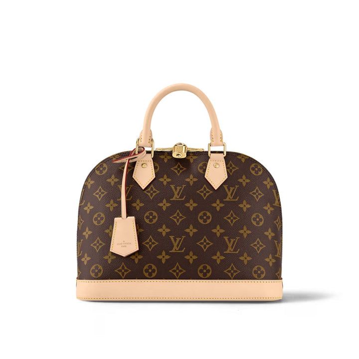 LV Alma PM Brown 12.6in/32cm M53151