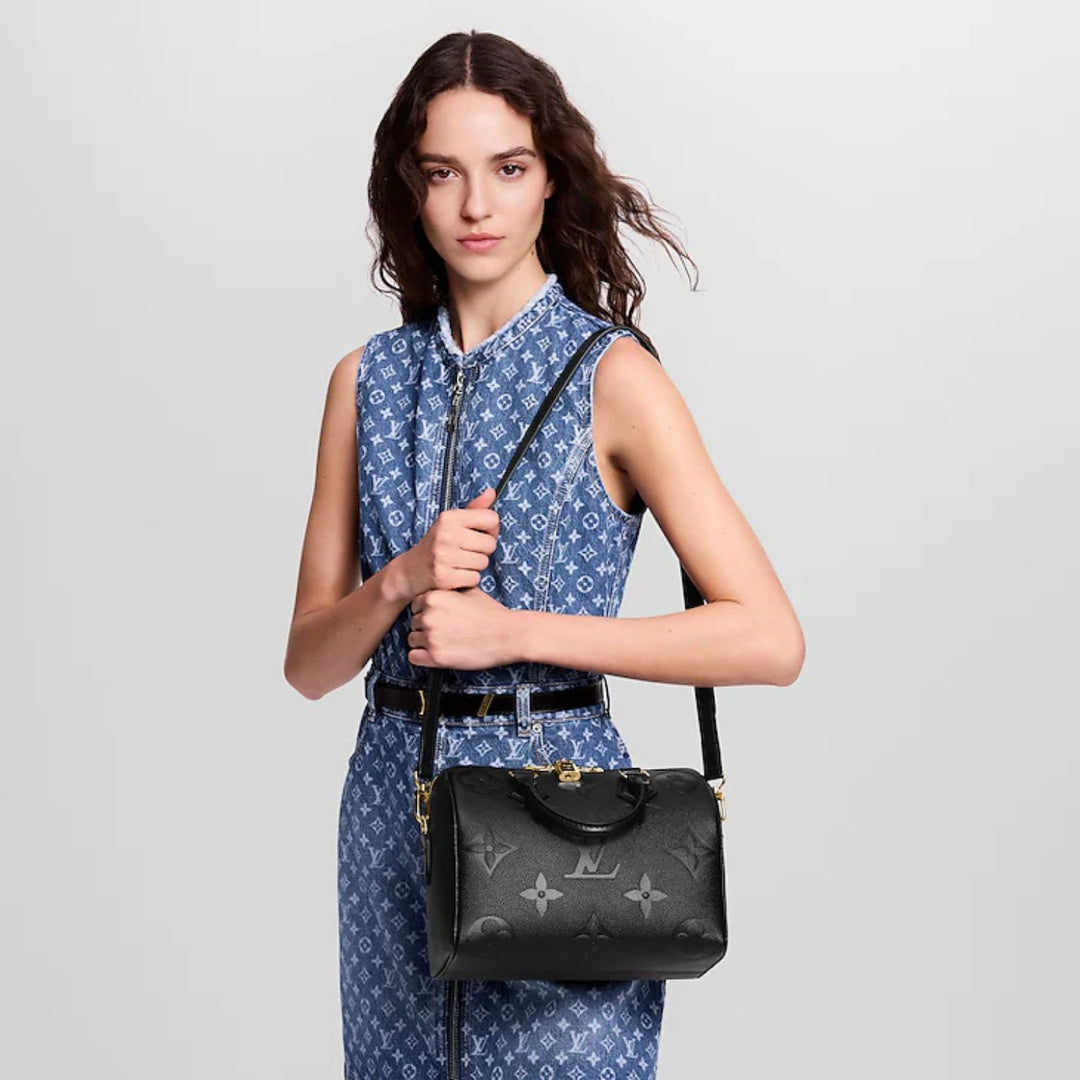 LV Speedy Bandoulière 25 Monogram M58951