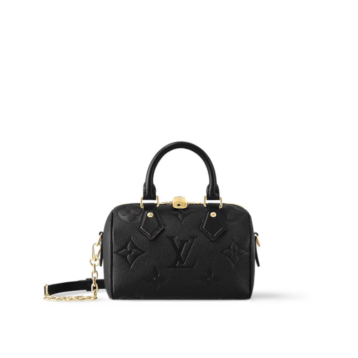 LV Speedy Bandoulière 20 Monogram  M58953