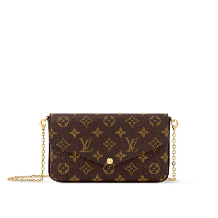 Félicie Pochette Monogram For Women 21cm/8.3in M81896