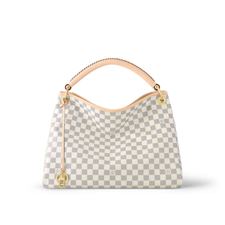Artsy MM Damier Azur Canvas  16.1in/41cm N40253