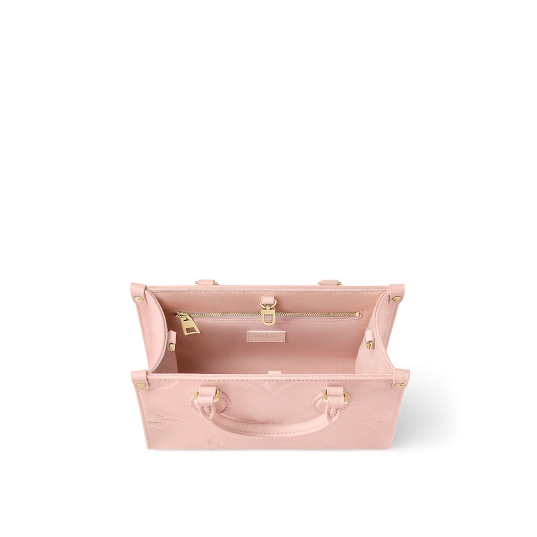 LV  OnTheGo PM Pink