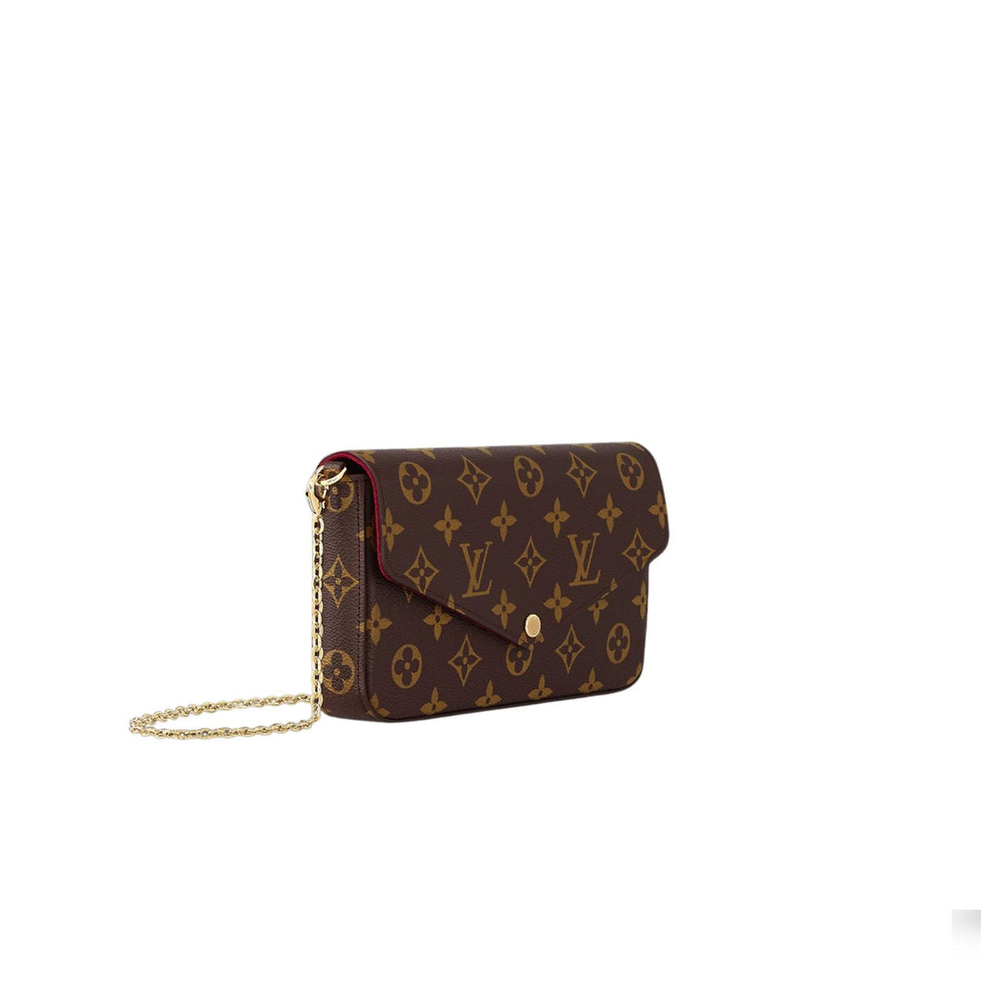 Félicie Pochette Monogram For Women 21cm/8.3in M81896