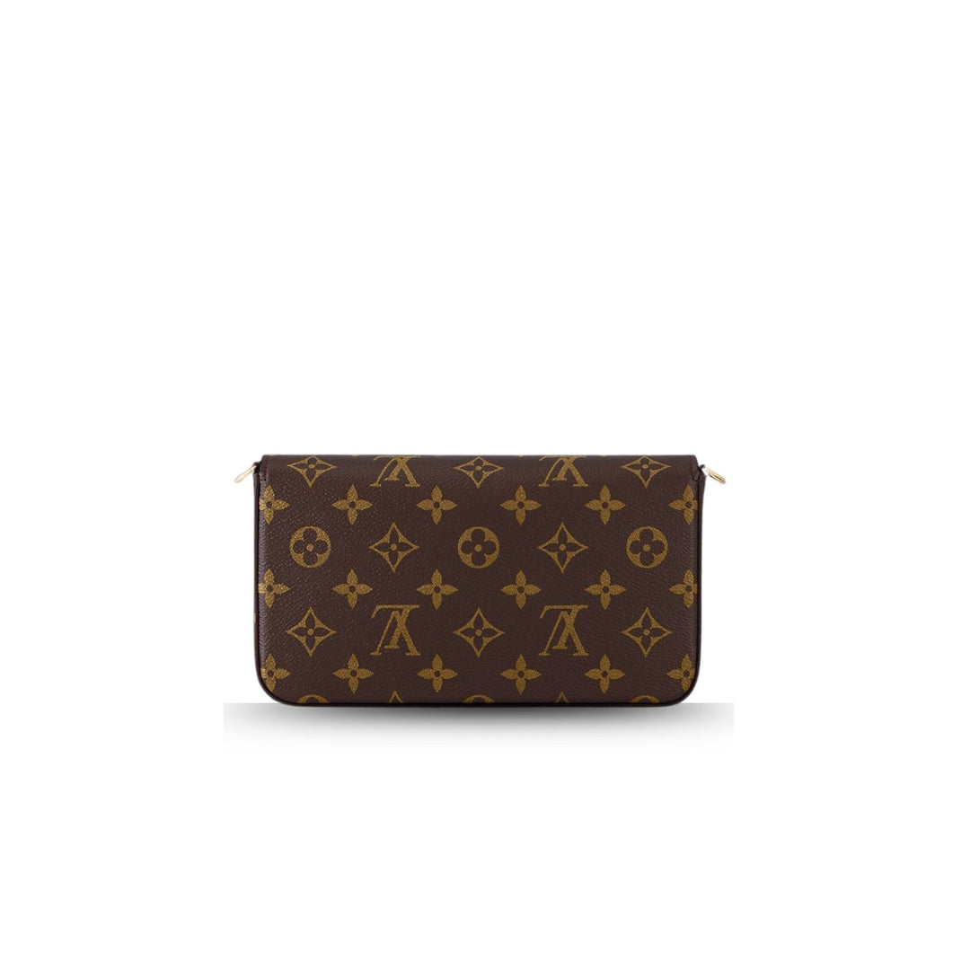 Félicie Pochette Monogram For Women 21cm/8.3in M81896