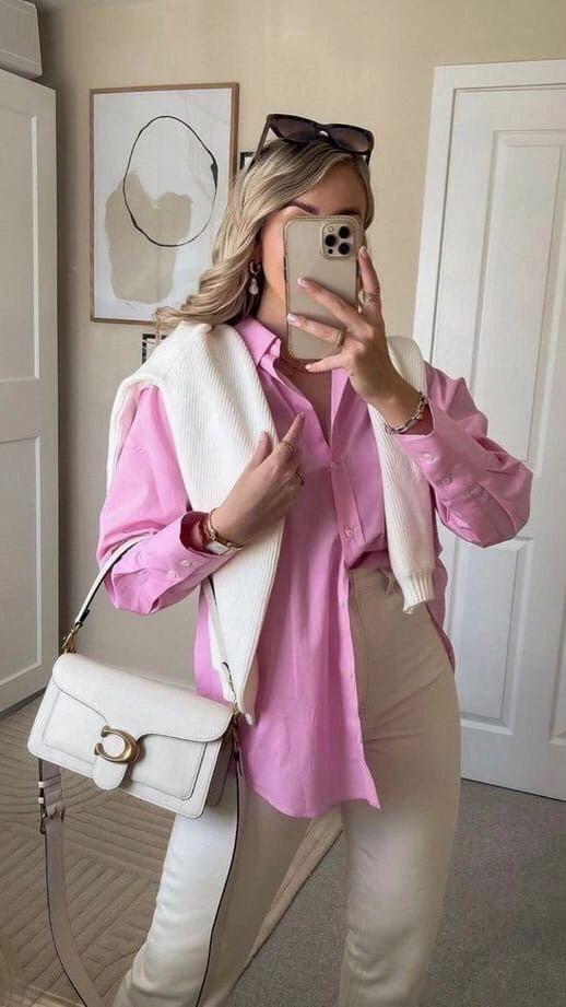 Chemise pstl
