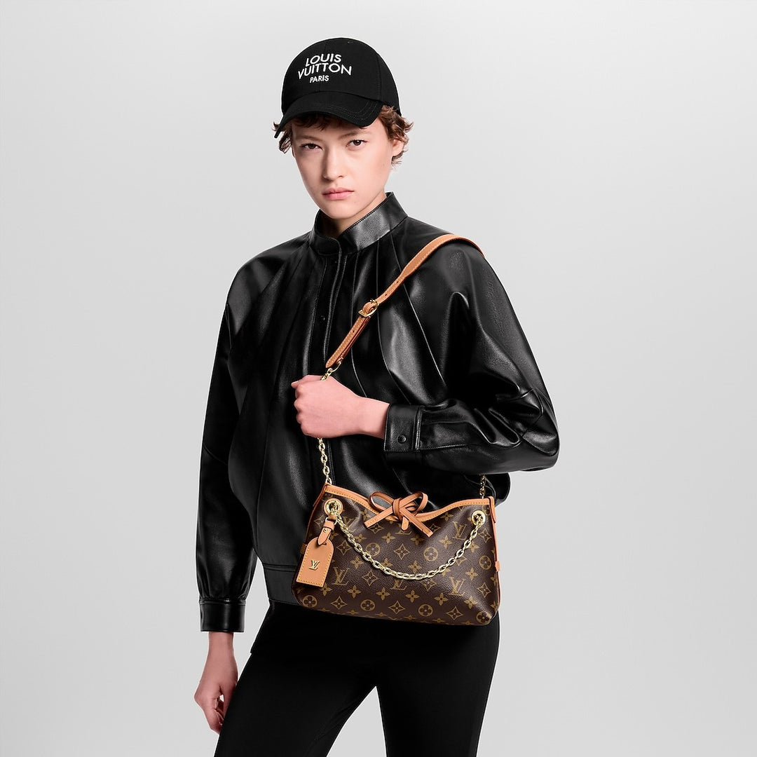 LV CarryAll BB Monogram