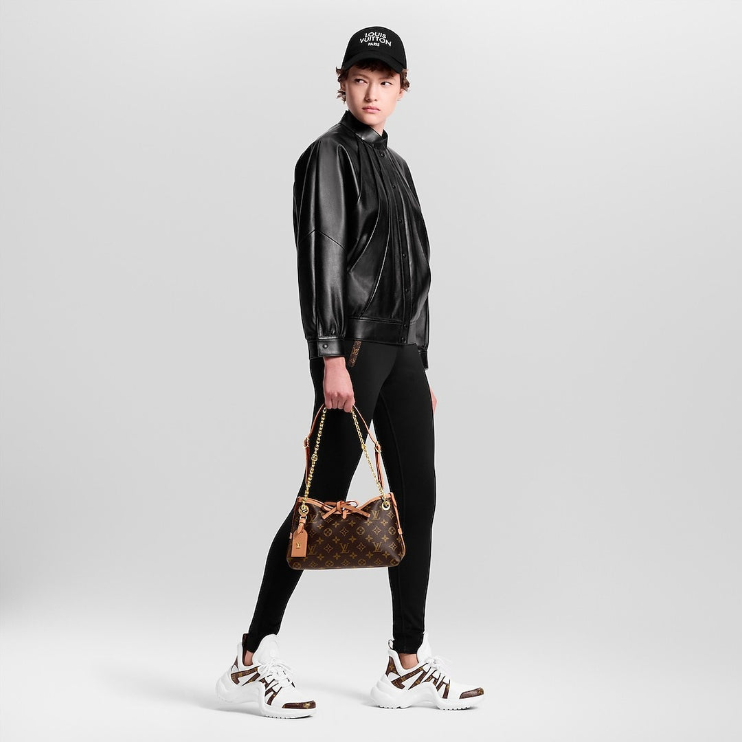 LV CarryAll BB Monogram