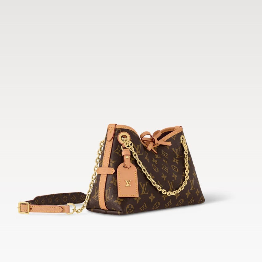 LV CarryAll BB Monogram
