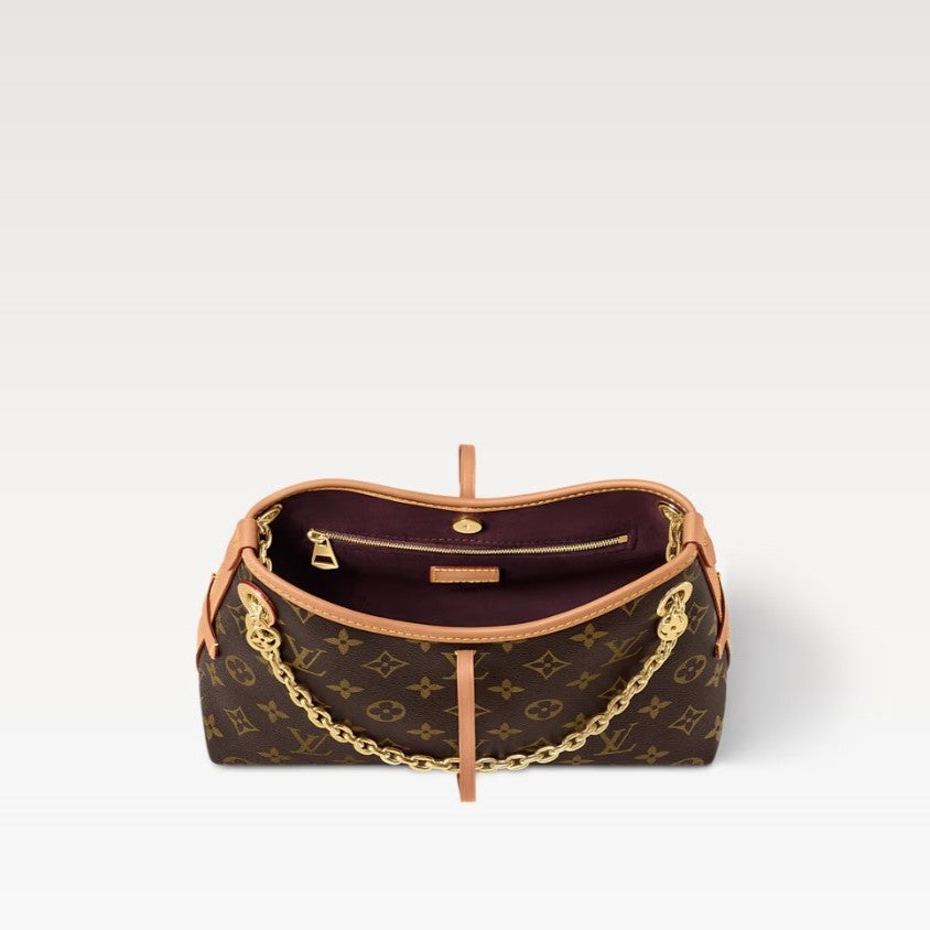 LV CarryAll BB Monogram
