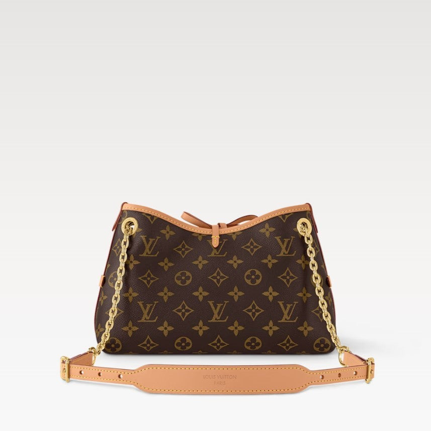 LV CarryAll BB Monogram