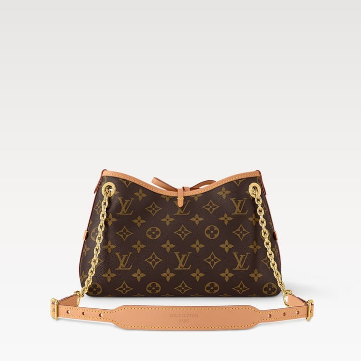 LV CarryAll BB Monogram