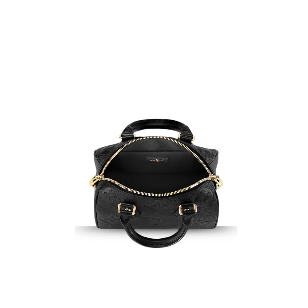 LV Speedy Bandoulière 20 Monogram  M58953