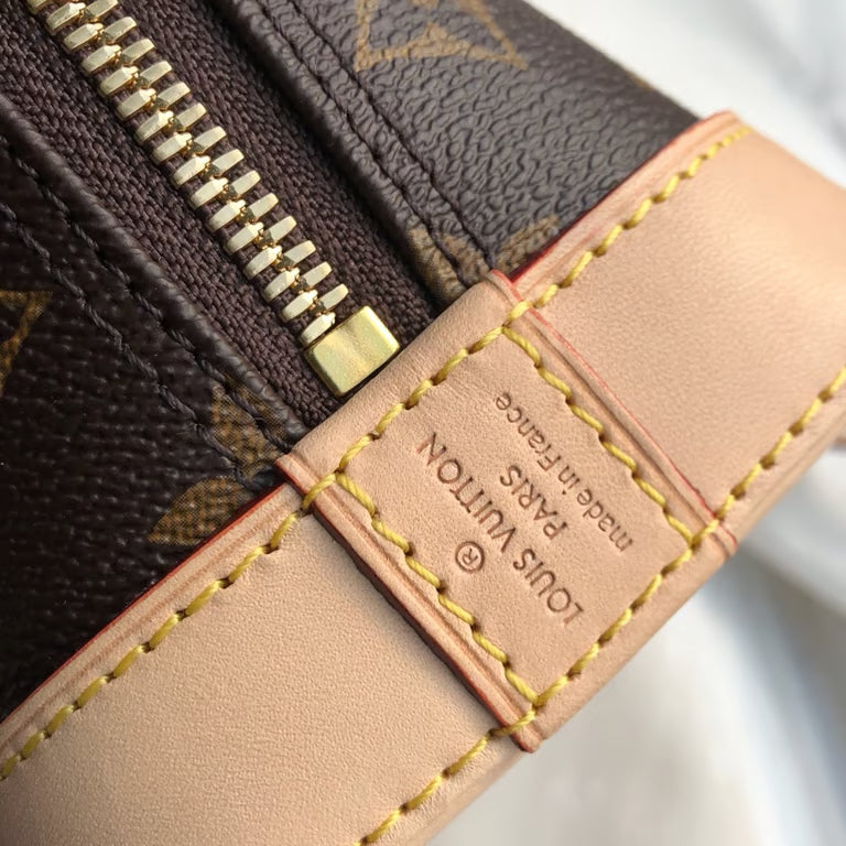 LV Alma PM Brown 12.6in/32cm M53151