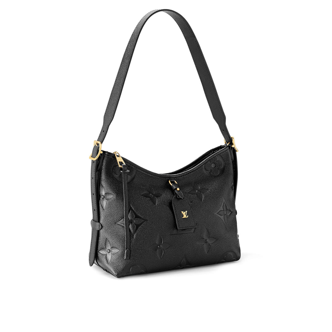 LV CarryAll PM Black