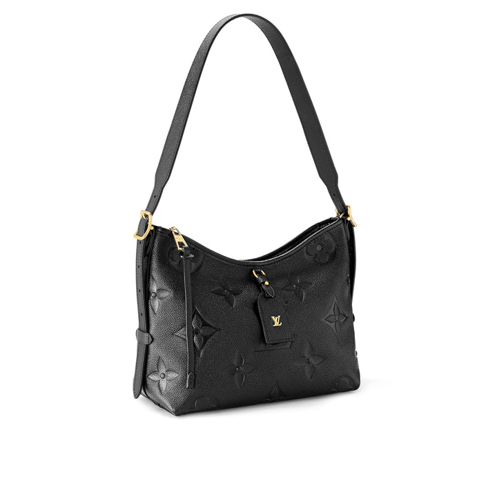 LV CarryAll PM Black