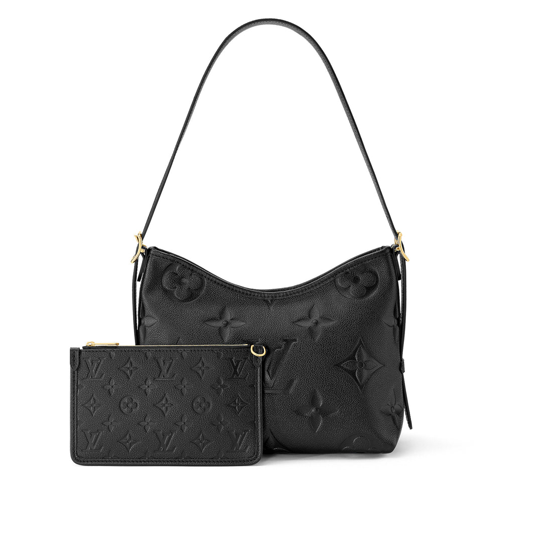 LV CarryAll PM Black