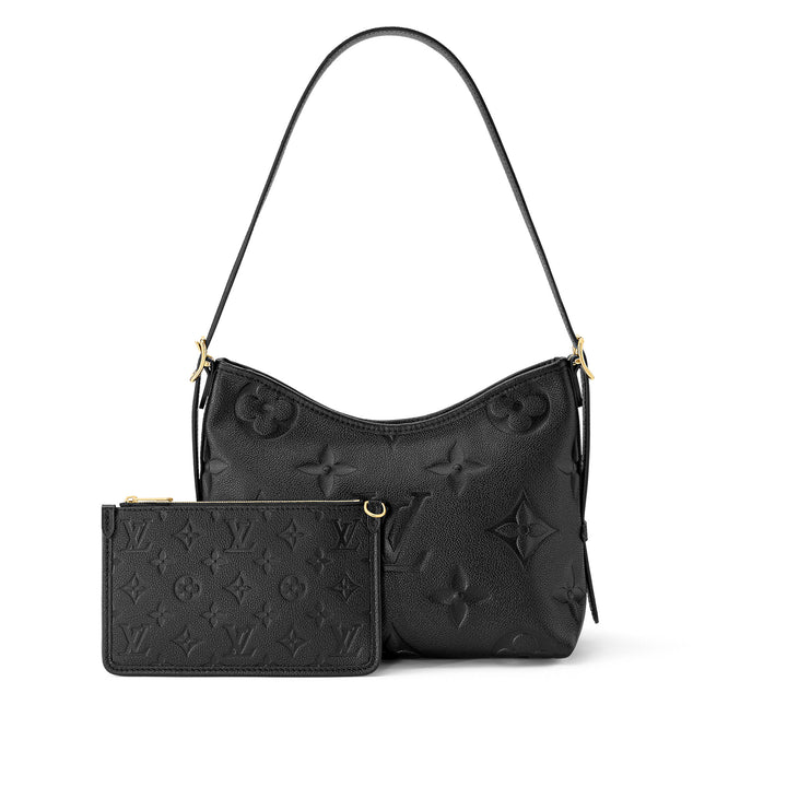 LV CarryAll PM Black