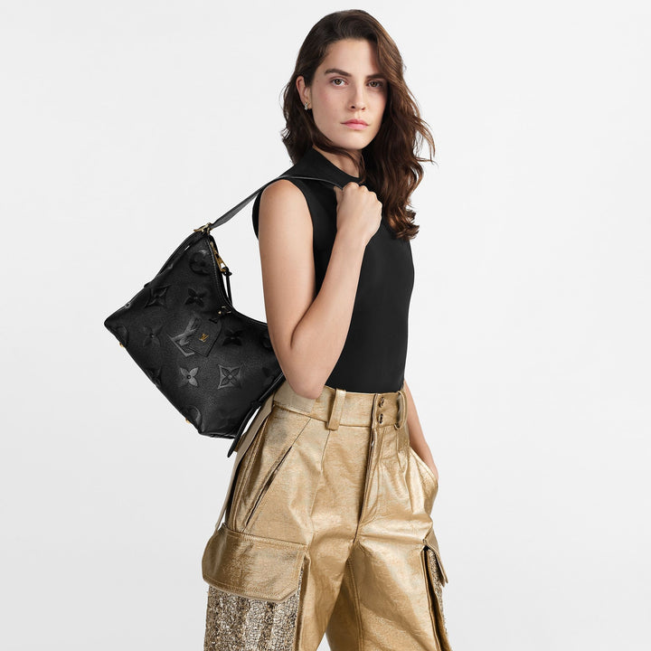 LV CarryAll PM Black