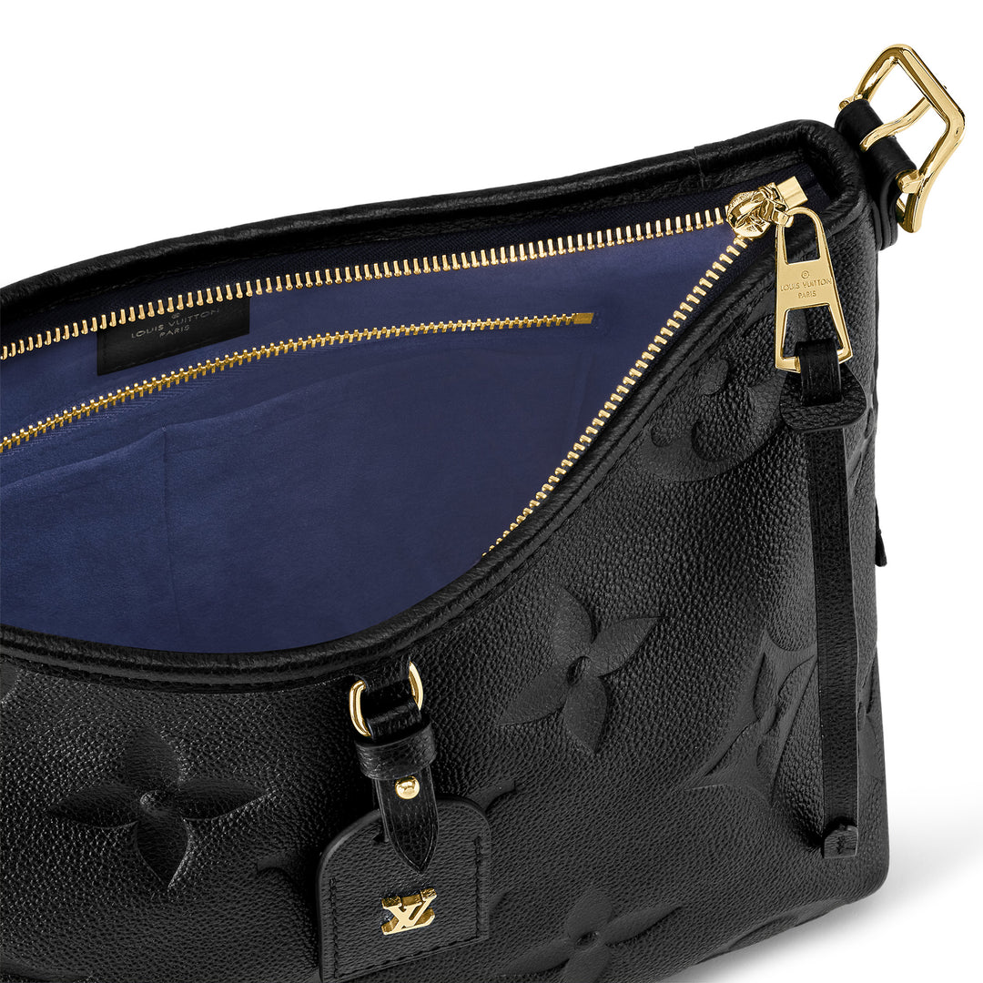 LV CarryAll PM Black